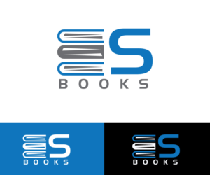 Logo Design by designmind78 for ES Books | Design: #19240863