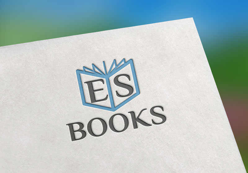 Logo Design by Top1 for ES Books | Design #19249696