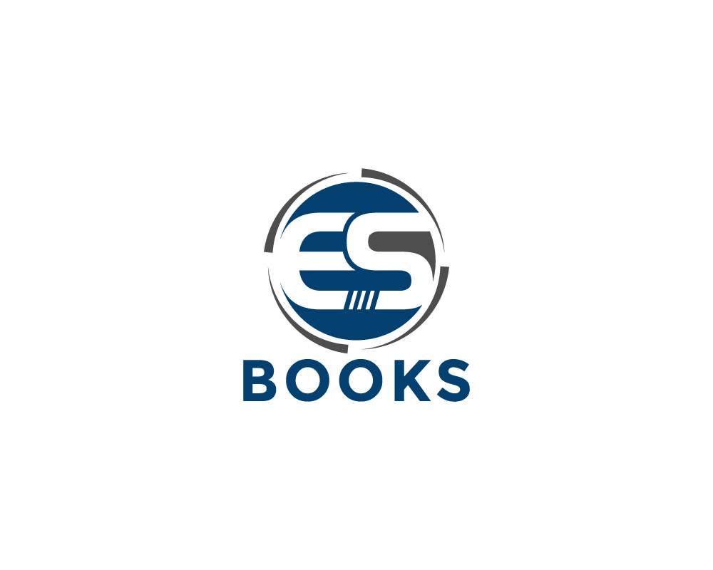 Logo Design by Madara Uchiha for ES Books | Design #19235437