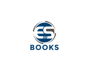 Logo Design by Madara Uchiha for ES Books | Design: #19235437