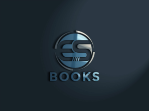 Logo Design by Madara Uchiha for ES Books | Design: #19235438