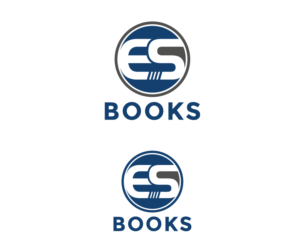 Logo Design by Madara Uchiha for ES Books | Design: #19265628