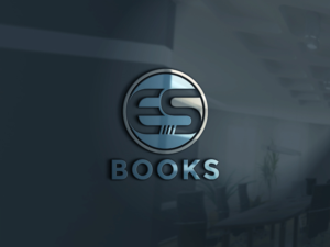 Logo Design by Madara Uchiha for ES Books | Design: #19265689