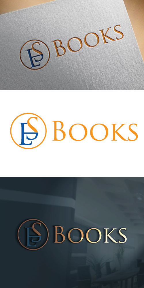 Logo Design by tea tea for ES Books | Design #19228457