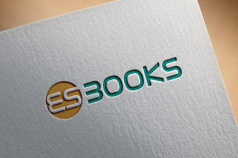 Logo Design by axel xhone 2 for ES Books | Design #19245322