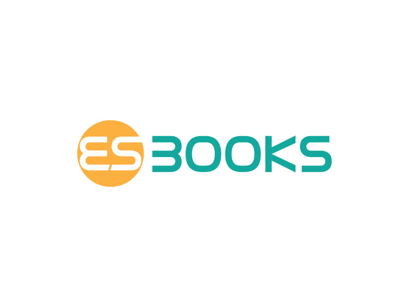 Logo Design by axel xhone 2 for ES Books | Design #19245323