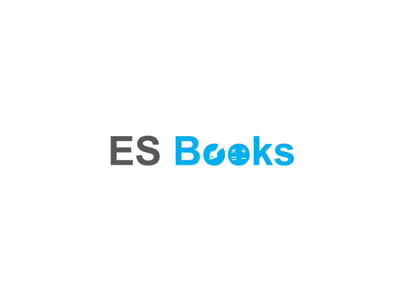 Logo Design by mrk 3 for ES Books | Design #19239821