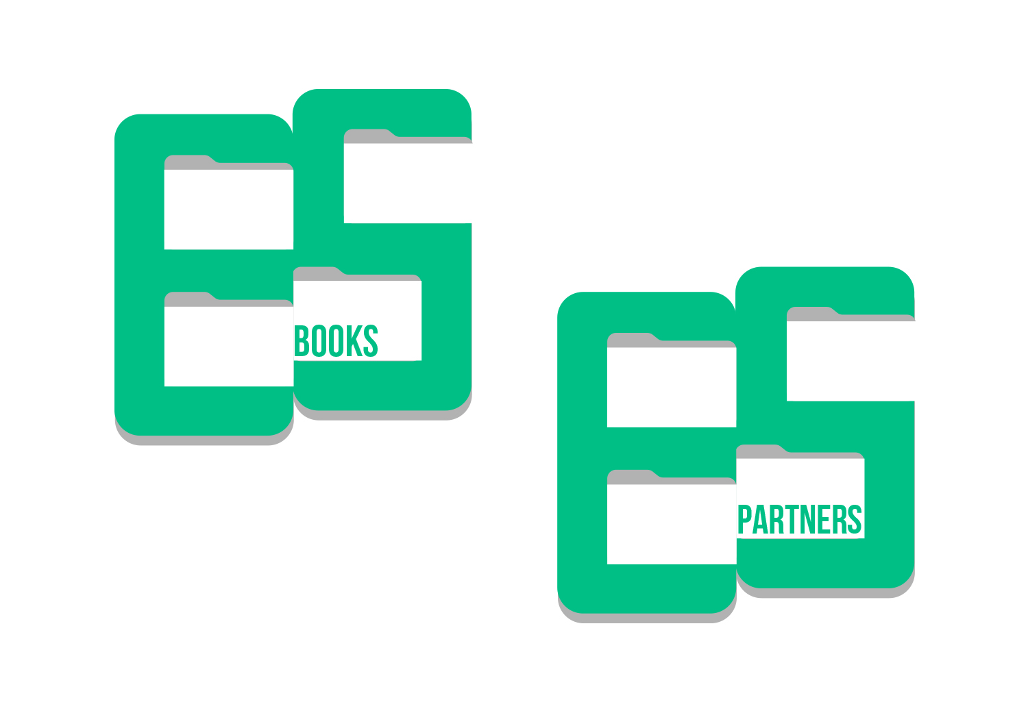 Logo Design by Rocketship for ES Books | Design #19260981
