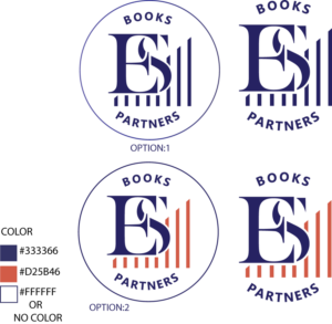 Logo Design by rprakash for ES Books | Design: #19371126