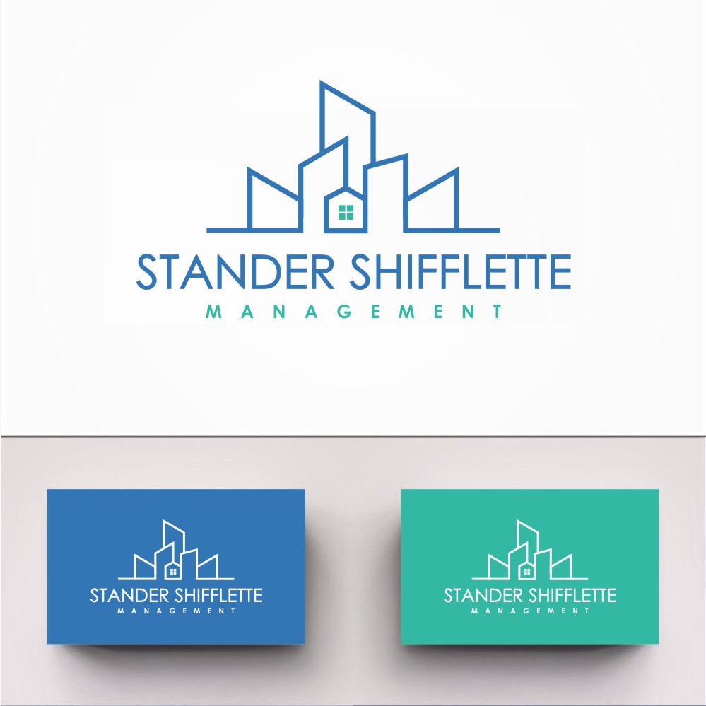Logo Design by south door for Stander Shifflette Management | Design #19264721