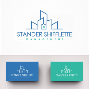Logo Design by south door for Stander Shifflette Management | Design: #19264721
