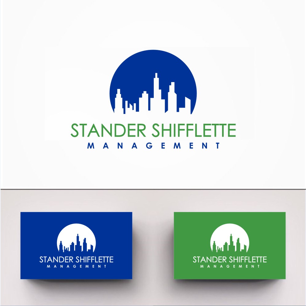 Logo Design by south door for Stander Shifflette Management | Design #19264984