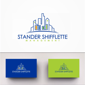 Logo Design by south door for Stander Shifflette Management | Design: #19265414