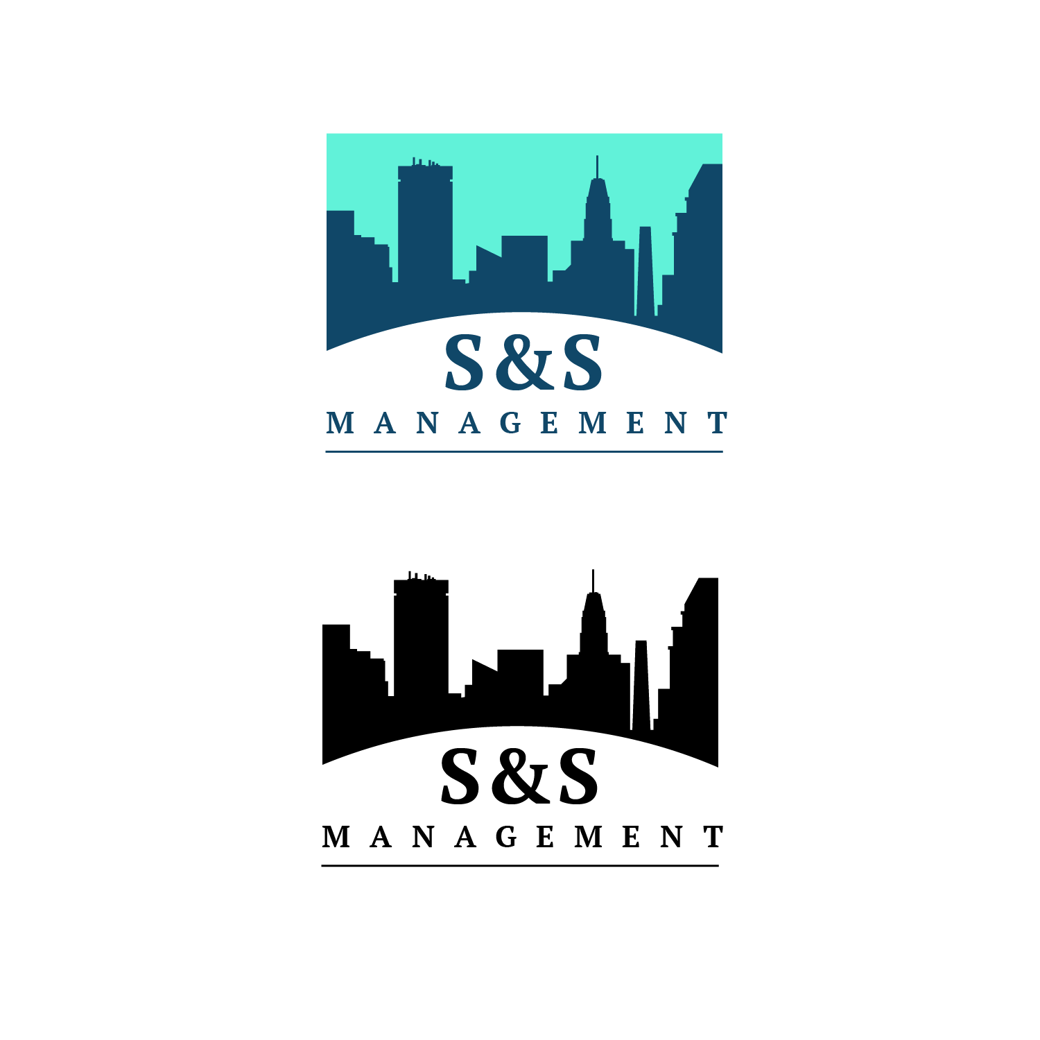 Logo Design by Love Buzz for Stander Shifflette Management | Design #19258251