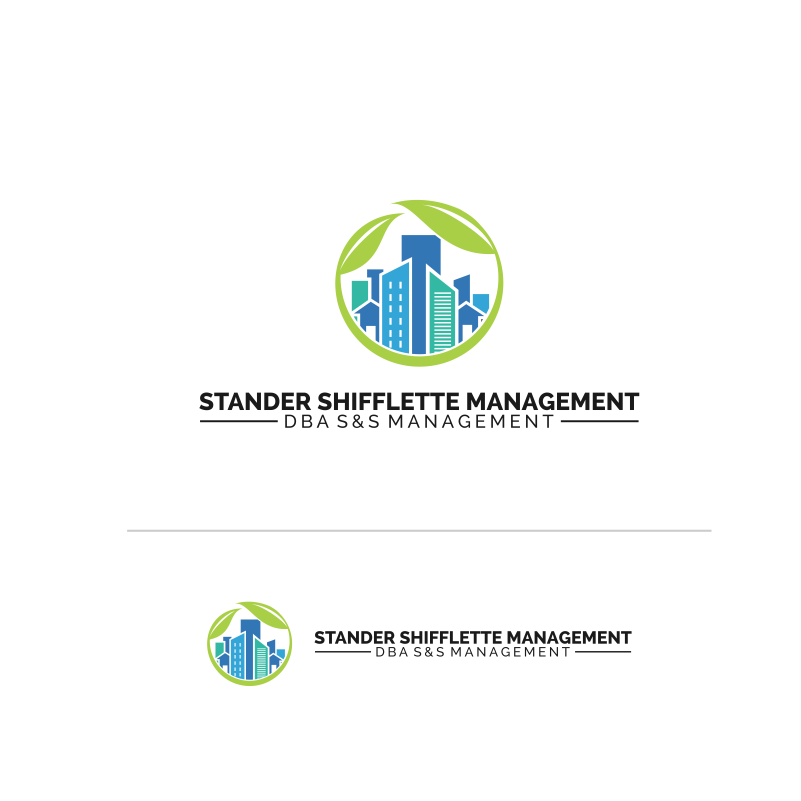 Logo Design by NATURAL SRI for Stander Shifflette Management | Design #19267156