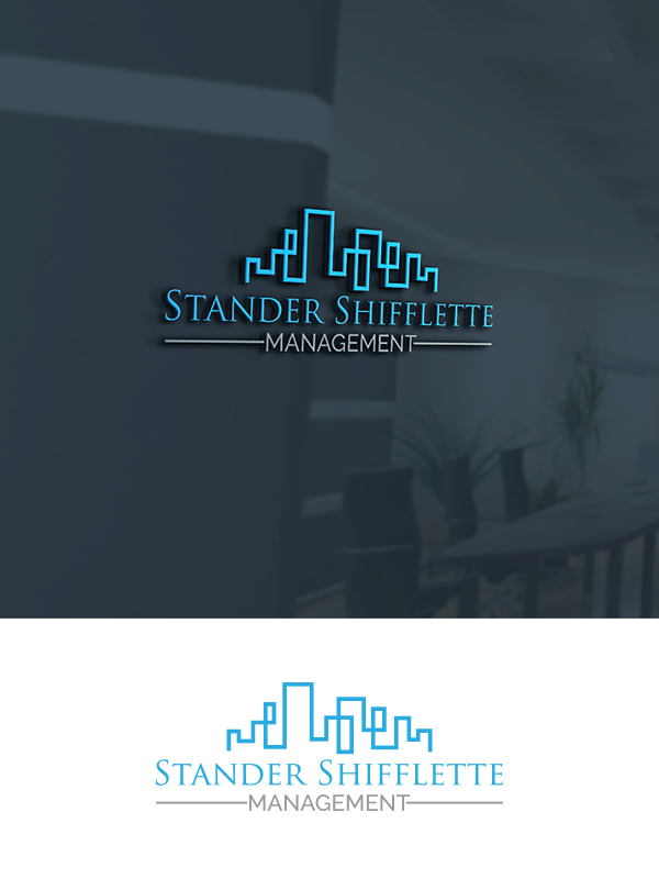 Logo Design by Creative Girl 2 for Stander Shifflette Management | Design: #19262804