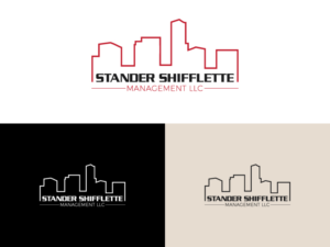 Logo Design by Rana H for Stander Shifflette Management | Design #19260468