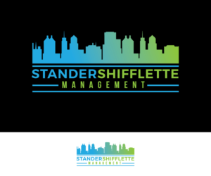 Logo Design by designmind78 for Stander Shifflette Management | Design: #19262885