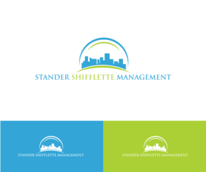 Logo Design by designmind78 for Stander Shifflette Management | Design: #19267263