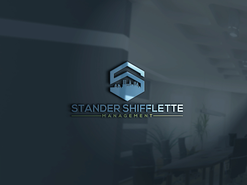 Logo Design by Malkuchulu for Stander Shifflette Management | Design #19260639