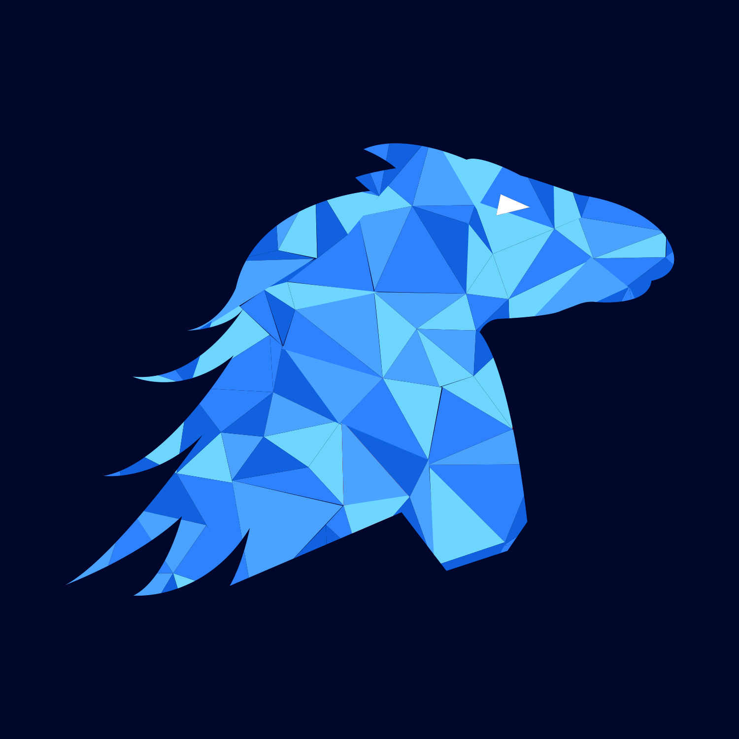 Diseño de Logo por Sarah Graphic para The Blue Cavalry bvba | Diseño #19228220