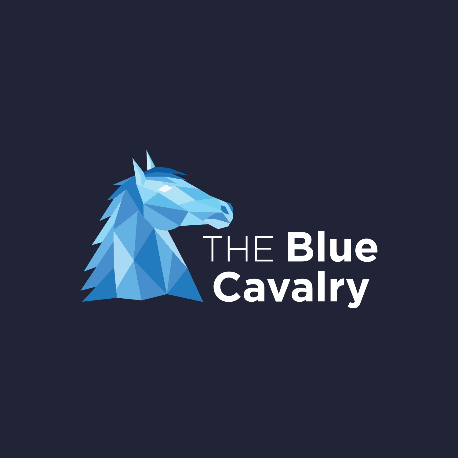 Diseño de Logo por CS_Creatives para The Blue Cavalry bvba | Diseño #19251638