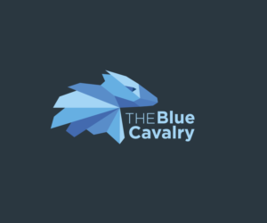 Diseño de Logo por ouaker para The Blue Cavalry bvba | Diseño: #19229885
