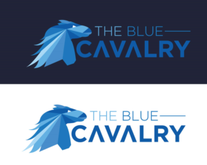 Diseño de Logo por A S design @ para The Blue Cavalry bvba | Diseño: #19269001