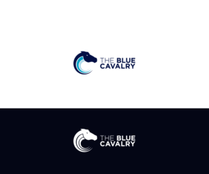 Diseño de Logo por maceemisha para The Blue Cavalry bvba | Diseño: #19228692
