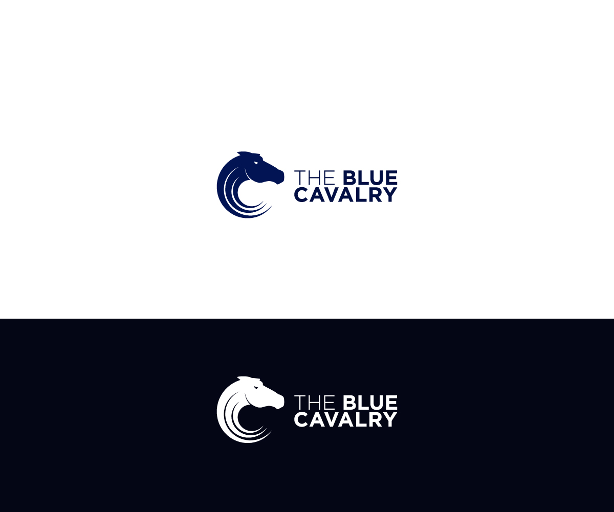 Diseño de Logo por maceemisha para The Blue Cavalry bvba | Diseño #19228694