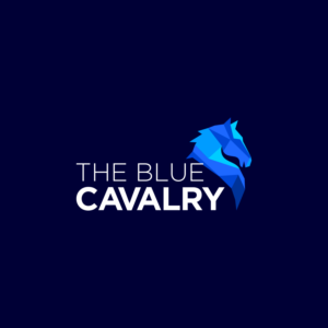 Logo Design by Sonnet Arts for The Blue Cavalry bvba | Design #19228213