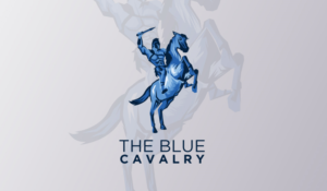 Logo Design by Type.gaurav for The Blue Cavalry bvba | Design: #19242583