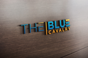 Logo Design by appledesign 3 for The Blue Cavalry bvba | Design: #19237364