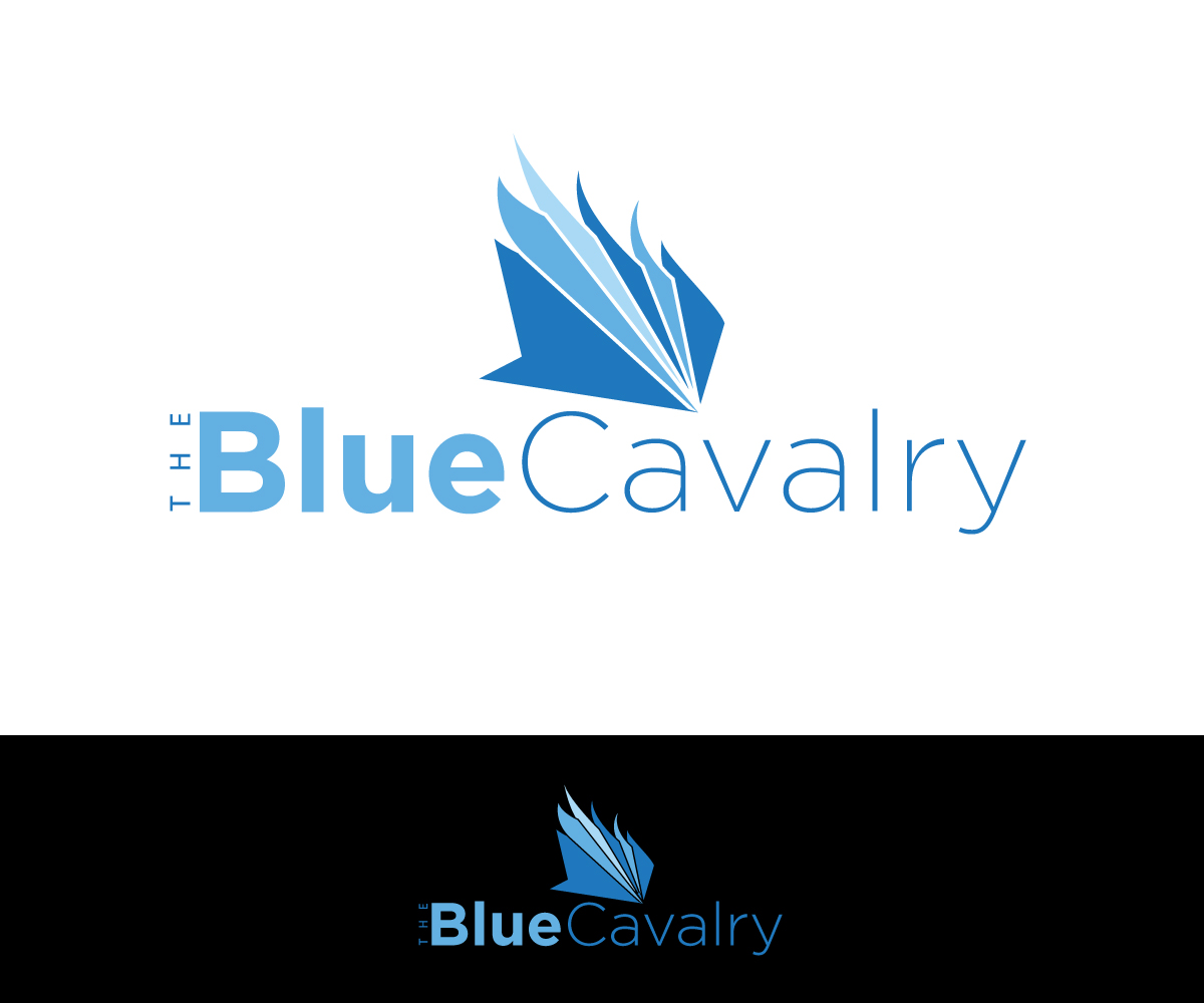 Diseño de Logo por designmind78 para The Blue Cavalry bvba | Diseño #19240862