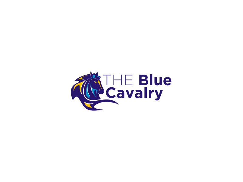 Diseño de Logo por monmon para The Blue Cavalry bvba | Diseño #19254867