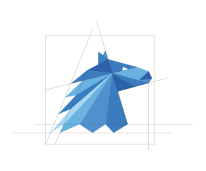 Logo Design by Uhtada for The Blue Cavalry bvba | Design: #19233208