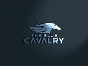 Diseño de Logo por Madara Uchiha para The Blue Cavalry bvba | Diseño: #19235557