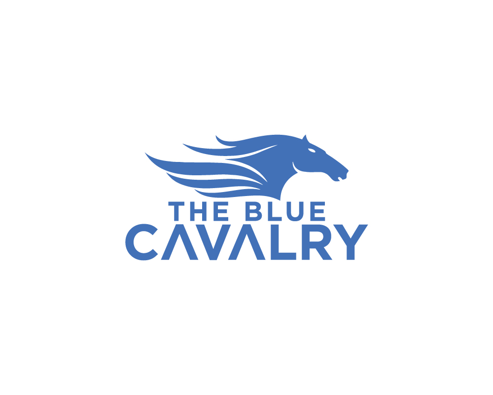 Diseño de Logo por Madara Uchiha para The Blue Cavalry bvba | Diseño #19235558