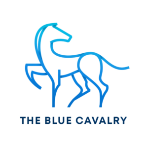 Logo Design by neodsgn for The Blue Cavalry bvba | Design: #19250738