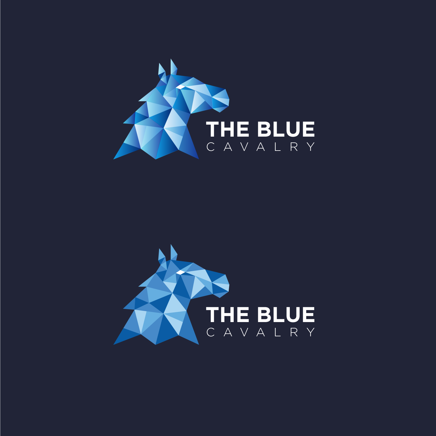 Diseño de Logo por jasmine design para The Blue Cavalry bvba | Diseño #19264289