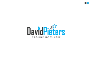 David Pieters | Logo Design by Graphicsbox