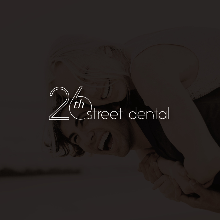 Diseño de Logo por marie.good para 26th Street Dental  | Diseño #19241421