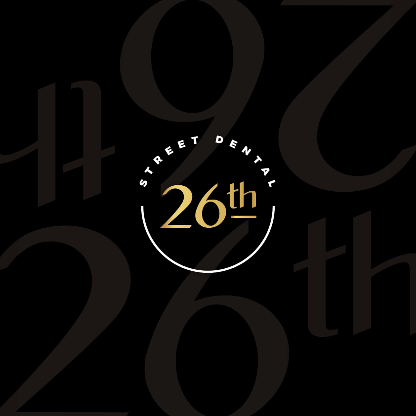 Logo Design by marie.good for 26th Street Dental  | Design #19241560
