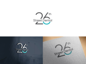 26th Street Dental | Logo Design by dharlan