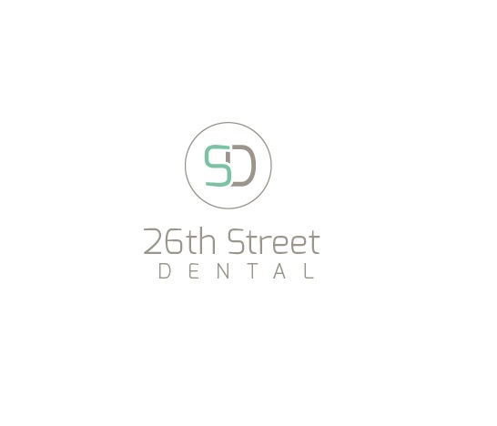 Logo Design by Anton for 26th Street Dental  | Design #19256687