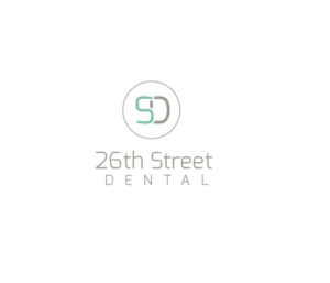 Logo Design by Anton for 26th Street Dental  | Design: #19256687