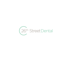 Diseño de Logo por M.Pirs para 26th Street Dental  | Diseño: #19229890