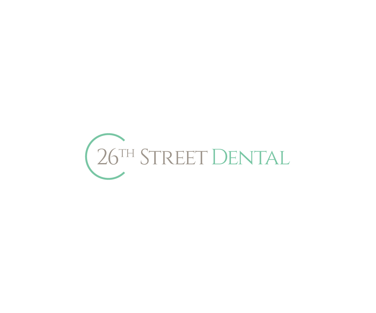 Logo Design by M.Pirs for 26th Street Dental  | Design #19229895