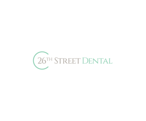 Diseño de Logo por M.Pirs para 26th Street Dental  | Diseño: #19229895