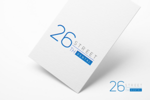 Diseño de Logo por Senpachie para 26th Street Dental  | Diseño: #19230827
